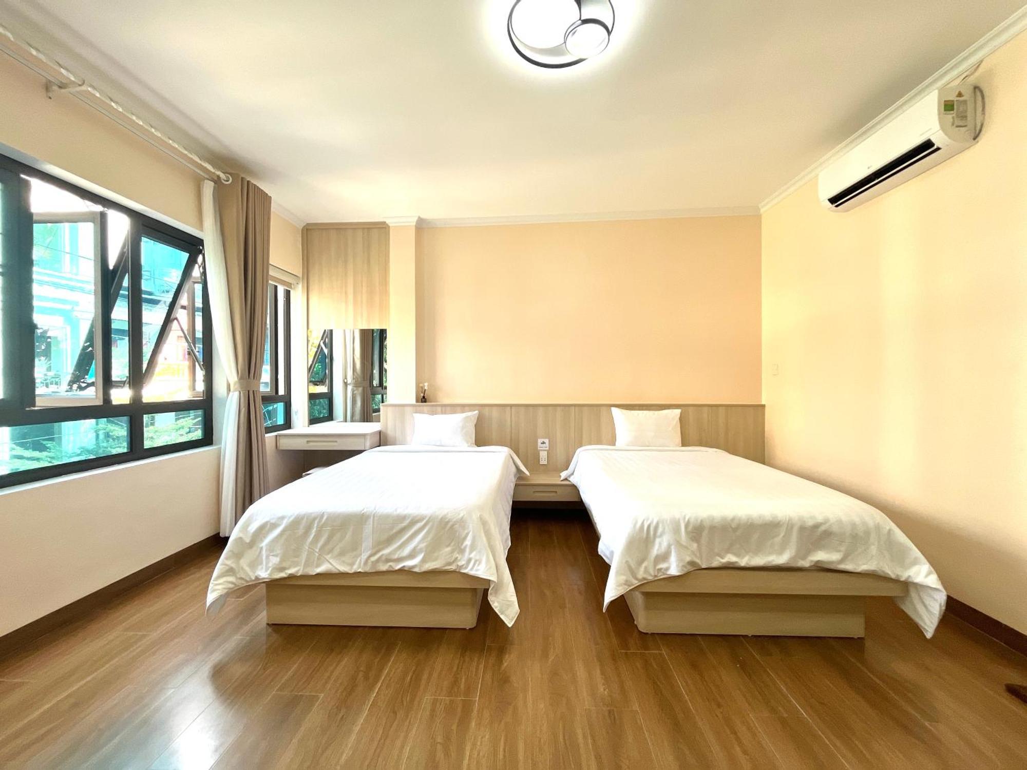 Vuon Cam Hotel カオバン エクステリア 写真
