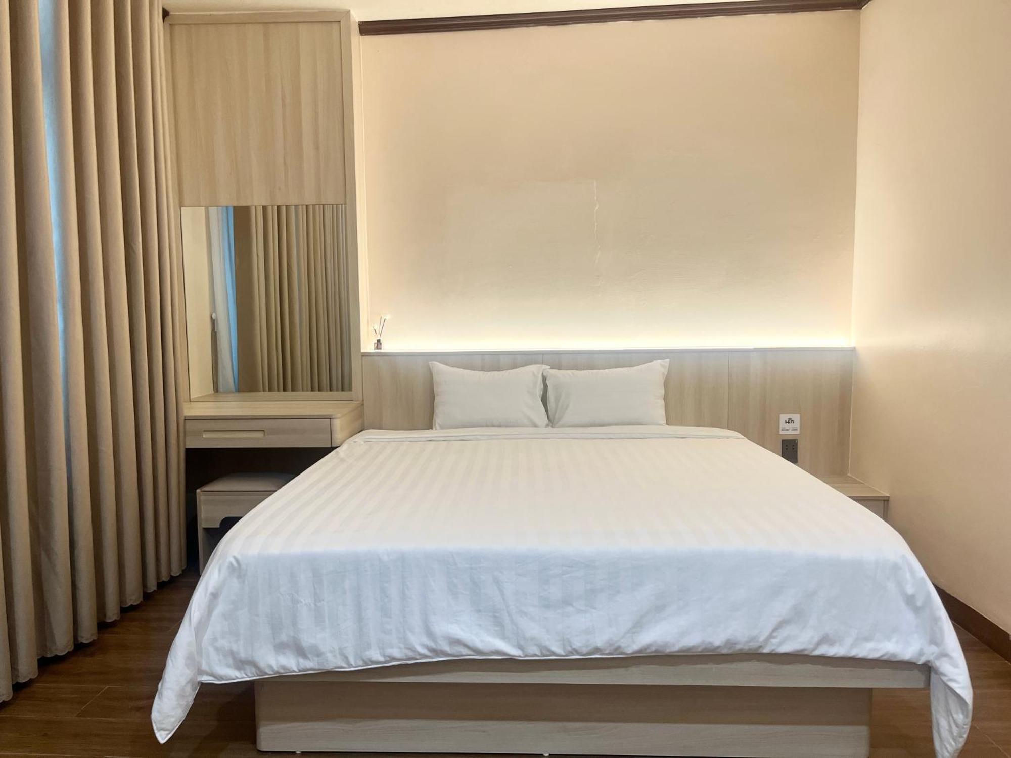 Vuon Cam Hotel カオバン エクステリア 写真