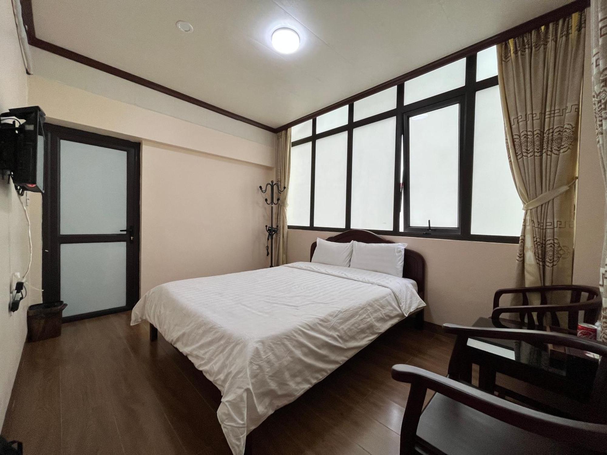 Vuon Cam Hotel カオバン 部屋 写真